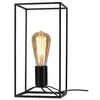 Image de It's About Romi Lampe de Table Antwerp Noir 15x15x30 cm