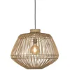 Image de Suspension Madagascar/rotin - Ø60cm, Good&Mojo
