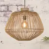 Image de GOOD & MOJO Madagascar suspension, naturelle