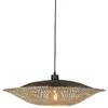 Image de Suspension - KALIMANTAN - Good&Mojo - Bambou - Lustre - 60 x 15 cm M