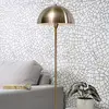 Image de IT´S ABOUT ROMI IT'S ABOUT ROMI Toulouse Lampadaire pied en marbre doré