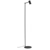 Image de MONTREUX LED Noir MONTREUX/F/B, Lampadaire It's About Romi