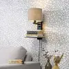 Image de IT´S ABOUT ROMI IT'S ABOUT ROMI Florence, 1 lampe à 1 abat-jour lin foncé