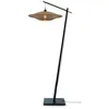 Image de Bali Lampadaire 60 x 15 cm noir et naturel M, Good&Mojo