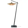 Image de Lampadaire - KALIMANTAN - Good&Mojo - Bambou - Noir - 176cm