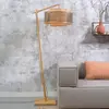 Image de GOOD & MOJO Bhutan lampadaire naturel 176cm Ø50cm