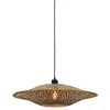 Image de Suspension - BALI - Good&Mojo - Bambou - 60 x 15 cm M