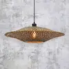 Image de GOOD & MOJO Bali Suspension en bambou, Ø 60 cm