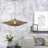 Image de GOOD & MOJO Bali Suspension en bambou, Ø 87 cm