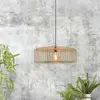 Image de GOOD & MOJO Bromo Suspension en bambou Ø 60cm