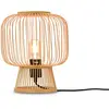 Image de Lampe de chevet - CANGO - Bambou - Naturel