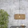 Image de GOOD & MOJO Iguazu suspension cylindre naturel 60