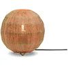 Image de Lampe de table - IGUAZU - Good&Mojo - Jute (S (25x25cm))