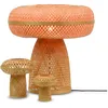 Image de Lot de lampes de table - PALAWAN - Good&Mojo - Bambou