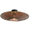 Image de Plafonnier - BALI - Good&Mojo - Bambou - 60 x 15 cm M
