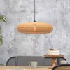 Image de GOOD & MOJO Suspension Palawan, naturel, Ø 60 cm, bambou, E27