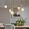 Image de IT´S ABOUT ROMI IT'S ABOUT ROMI Carrara Suspension à 6 lampes ronde