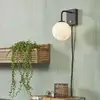 Image de IT´S ABOUT ROMI IT'S ABOUT ROMI applique murale Carrara noir/marbre