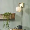 Image de IT´S ABOUT ROMI IT'S ABOUT ROMI Applique murale Carrara or/marbre