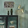 Image de IT´S ABOUT ROMI IT'S ABOUT ROMI Bremen lampe sur pied, or