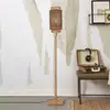 Image de GOOD & MOJO Bhutan lampe sur pied 145 cm naturelle