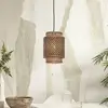 Image de GOOD & MOJO Bhutan Suspension en bambou, 18 x 25 cm