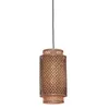 Image de Good&Mojo Bhoutan h 1835, Suspension en bambou