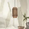 Image de GOOD & MOJO Bhutan Suspension en bambou, 18 x 35 cm