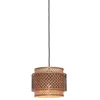 Image de Good&Mojo Bhoutan h 2520 Suspension unique en bambou