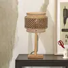 Image de GOOD & MOJO Bhutan lampe table 25x20 cm naturelle