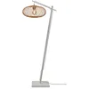 Image de Good&Mojo [W] Lampadaire Cango S, blanc, 40 x 20 cm