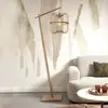 Image de GOOD & MOJO Hokkaido lampe sur pied 176 cm naturel