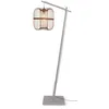 Image de Good&Mojo [W] Lampadaire Hokkaido L blanc/38 x 35 cm.