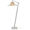 Image de Good&Mojo [W] Lampadaire Ibiza S blanc/50 x 15 cm.