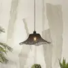 Image de GOOD & MOJO Ibiza Suspension Ø 50 cm noir