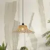 Image de GOOD & MOJO Ibiza Suspension Ø 50 cm noir/Nature
