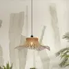 Image de GOOD & MOJO Ibiza Suspension Ø 65 cm noir/Nature