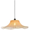 Image de Good&Mojo Lampe suspendue Ibiza L 65 x 20 cm.