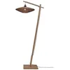 Image de Good&Mojo [W] Lampadaire Iguazu S nat/40 x 12