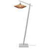 Image de Good&Mojo [W] Lampadaire Iguazu S blanc/40 x 12 cm