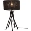 Image de Good&Mojo [W] Lampe de table Iguazu à 5 pieds noir/30 x 16 cm