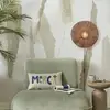 Image de GOOD & MOJO Iguazu applique murale Ø40cm Natur