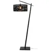 Image de Good&Mojo [W] Lampe sur pied Java L noir/50 x 22 cm