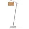 Image de Good&Mojo [W] Lampe sur pied Java S, blanc, 32 x 18 cm.