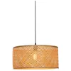 Image de Good&Mojo Java h5022 Suspension en bambou naturel