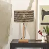 Image de GOOD & MOJO Java lampe table pied naturel/noir