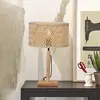 Image de GOOD & MOJO Java lampe table pied naturel