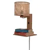 Image de Good&Mojo Java w1 1815 Applique en bambou naturel