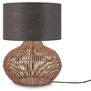 Image de Good&Mojo [W] Lampe de table Kalahari S/3220. Gris