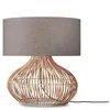 Image de Good&Mojo [W] Lampe de table Kalahari L/4723 d.Leinen